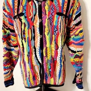 Authentic Vintage Coogi Sweater